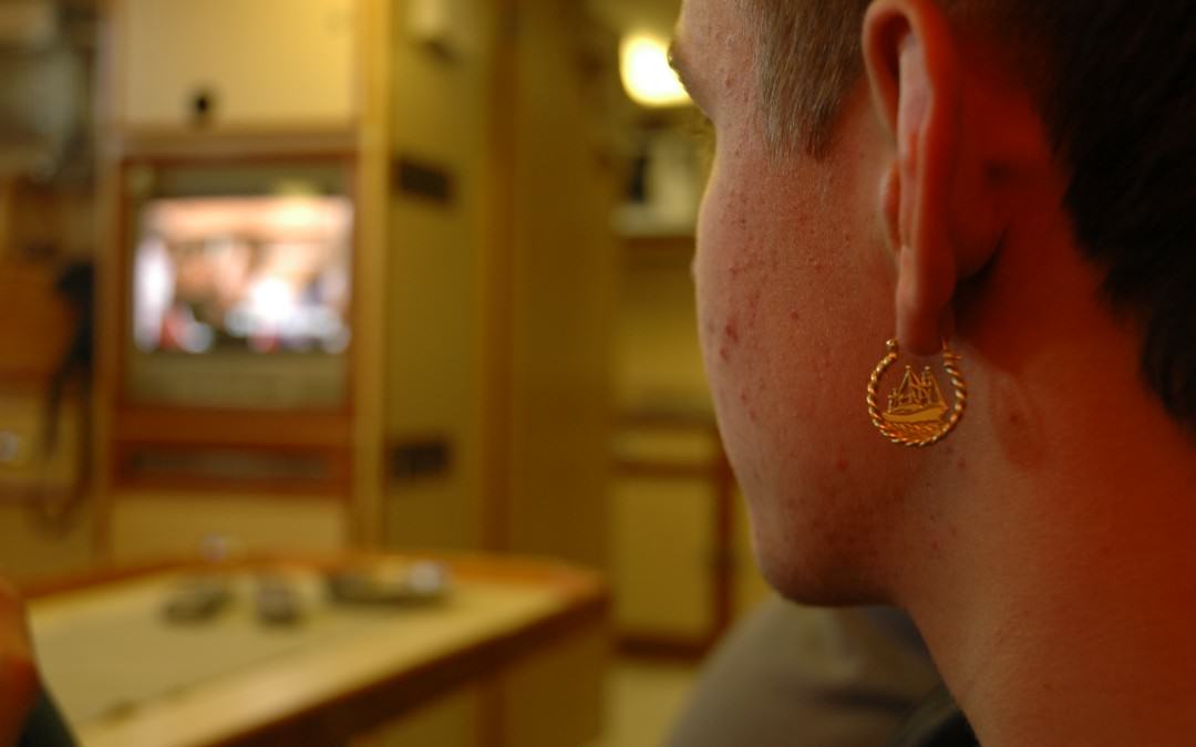 Golden earring