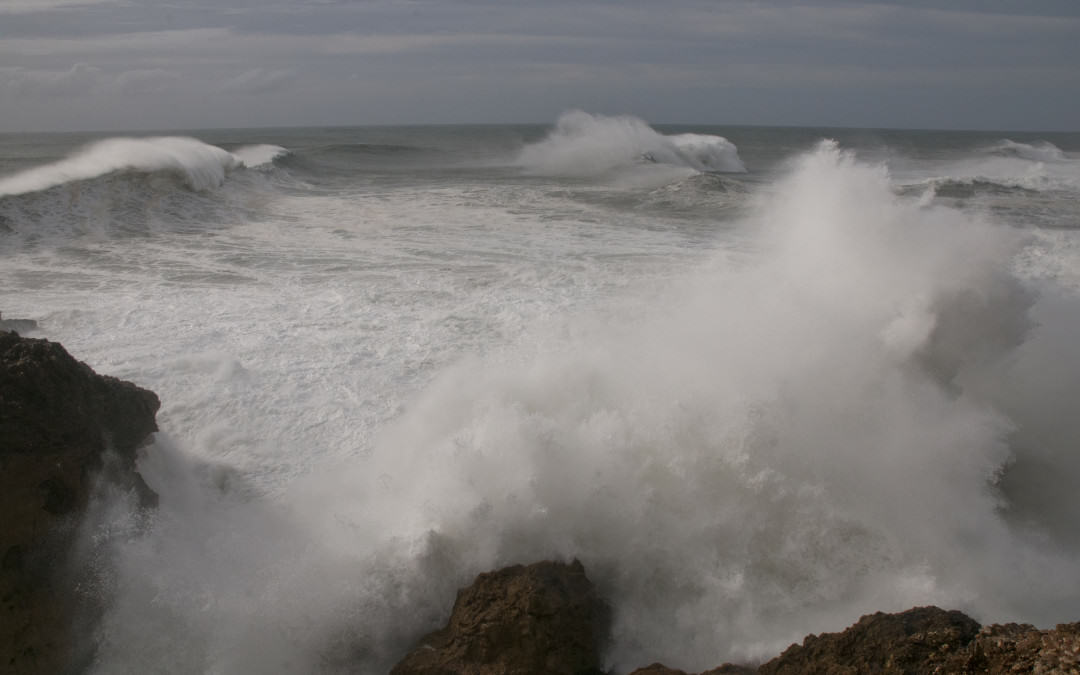 Big Wave – Nazare, Portugal