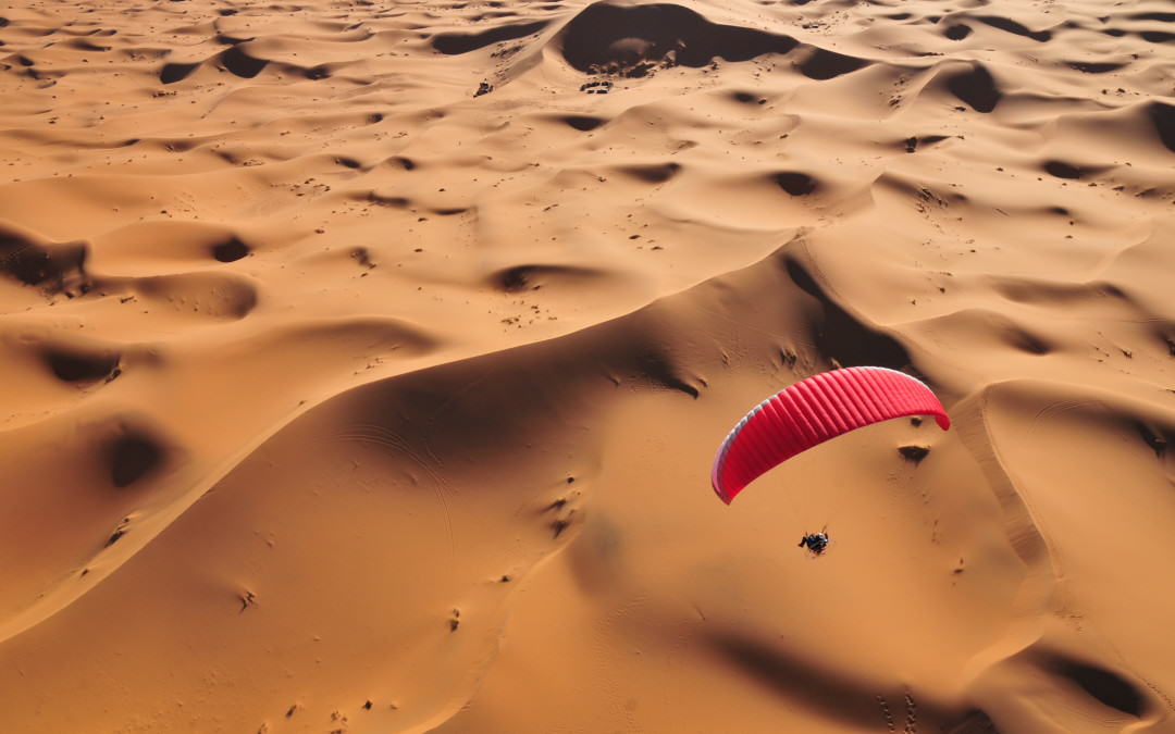 Sahara – Erg Chebbi, Morocco